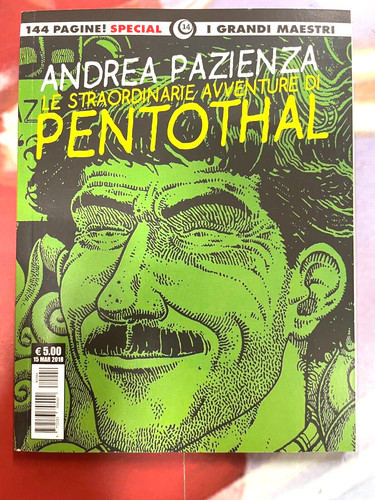 Andrea pazienza - andrea,