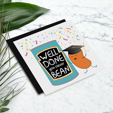 Biglietto Laurea Well Done You