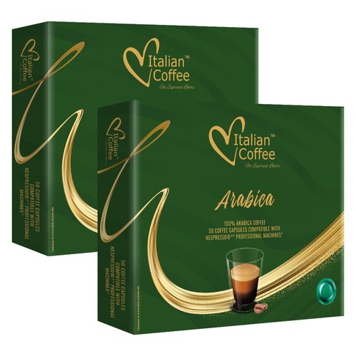 Italian coffee 100 200 - coffee, 50/100/200