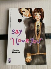 SAY I LOVE YOU 2 MANGA DI KANAE HAZUKI GP MANGA SHOUJO SENTIMENTALE 2011 RARO