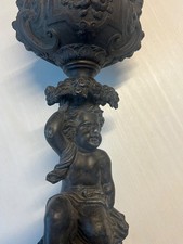 Antica Lampada ad Olio, stile