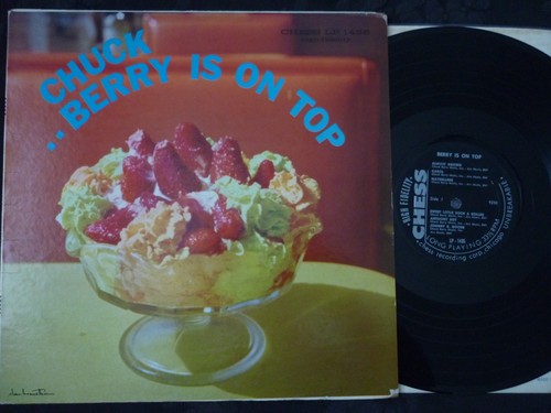 Chuck berry top - chuck, (usa