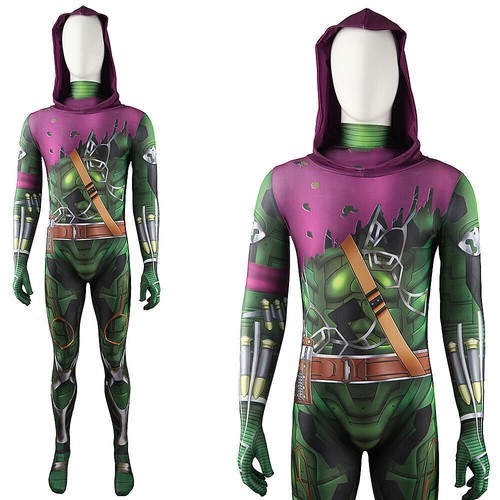 Costume the green - the, goblin
