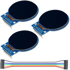 MTDELE 3Pcs TFT LCD Display