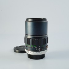 Très Bonne MINOLTA Mc Télé Rokkor Pf 135mm F/2.8 Prime