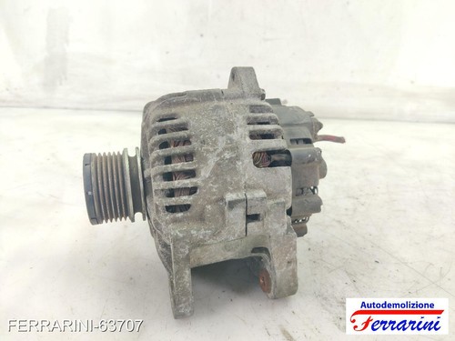 Alternatore renault scenic - alternatore, 2