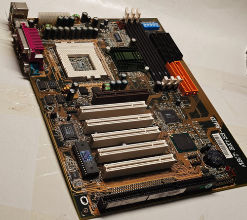 Top slot abit - slot, bx133-raid