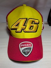 Cappellino Originale Ducati Valentino Rossi #46 MotoGP | Ducati Corse – bambino