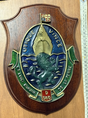 Crest marina militare - marina, italiana