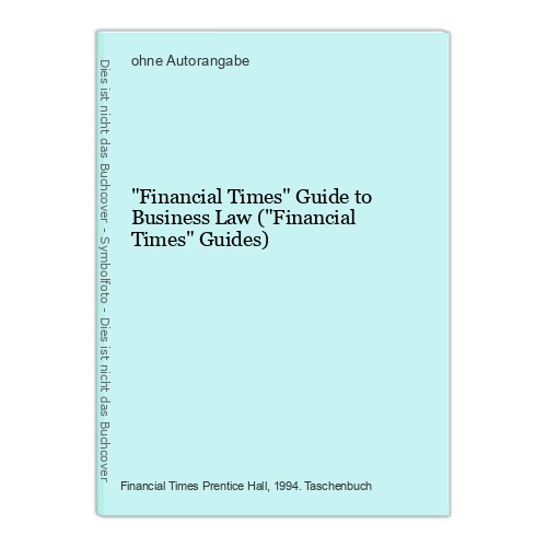 Financial times guide to - "financial, times"