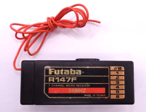 Futaba r147f ricevitore - r147f,