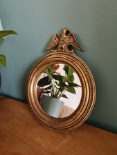 Specchio vintage Aquila Impero