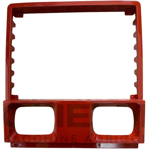 Calandra radiatore trattore - calandra,