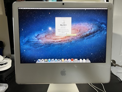 Apple imac 2006 - imac, 2.16ghz