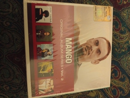 Mango original album - original, vol.