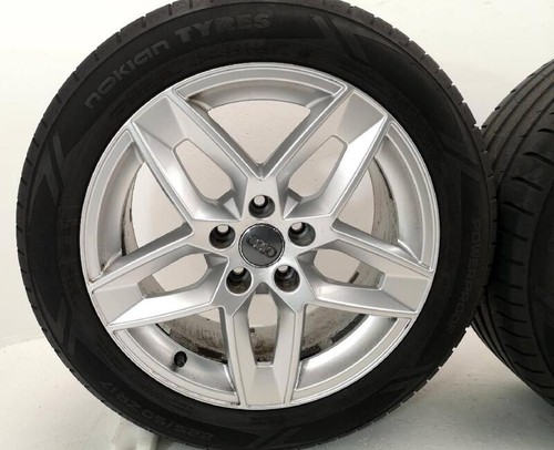 8w0601025d set ruote audi - set,