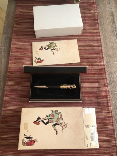Brand new montblanc carlo - brand,