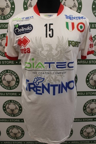 Maglia pallavolo trentino - maglia,