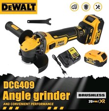 DEWALT DCG409 Smerigliatrice