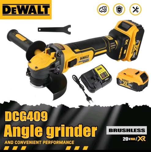 Dewalt dcg409 smerigliatrice - dewalt,