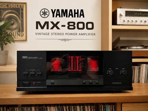 Yamaha 800 rare - mx-800, 🌈rare🌈