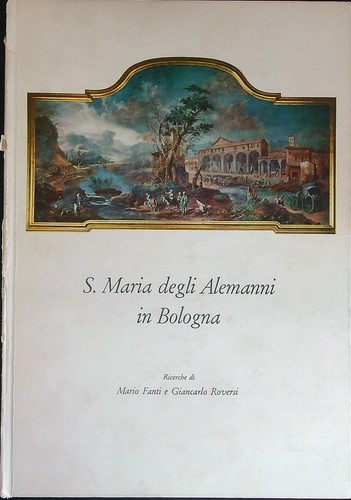 Maria degli alemanni in - degli,