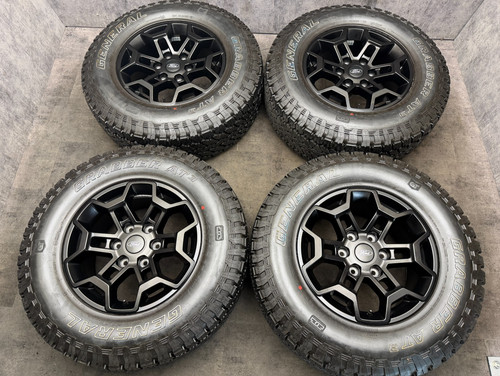 Cerchi lega ford ranger - in,