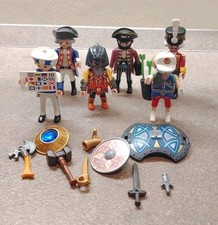 Playmobil lotto 6 personaggi