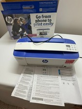 HP DeskJet 3760 Stampante Multifunzione Getto Termico d'Inchiostro - Blu