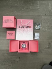 Swatch x Omega MoonSwatch