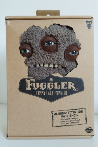 Fuggler infastidito alien - infastidito,