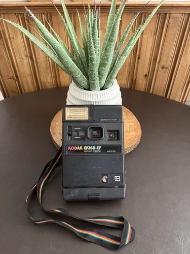 Kodak ek160 fotocamera - ek160-ef,