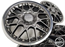 CERCHI ORIGINALI AUDI 18