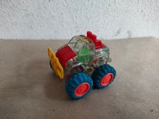 Gadget Burghy Fast Food Big Foot Retrocarica PVC Vintage 1990's