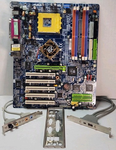 Pulito gigabyte ga 7n400 - *pulito*,