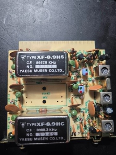 Raro filtro per yaesu - raro,