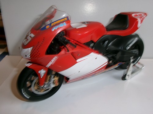 Loris capirossi ducati - loris,