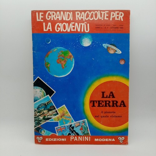 Terra le grandi - terra,