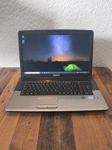 Notebook medion akoya 2310m - notebook,