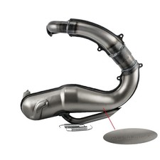 MF0163 MARMITTA PROMA VESPA 50