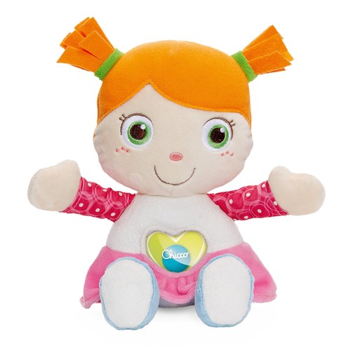 Chicco emily prima bambola - emily,