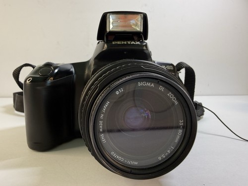 Pentax fotocamera reflex - pentax,