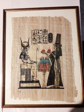 PAPIRO EGIZIO AUTENTICO