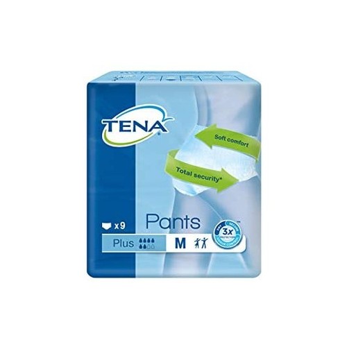 Tena pants plus medium - , pz.9