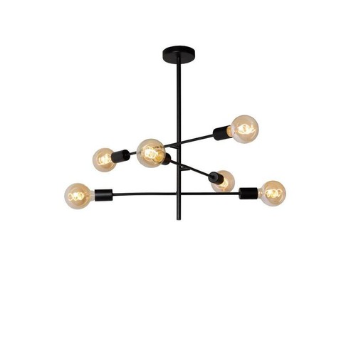 Lampadario vintage metallo - vintage, in
