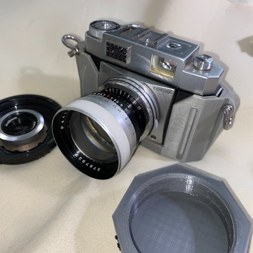 Zeiss ikon contina matic - zeiss, contina-matic