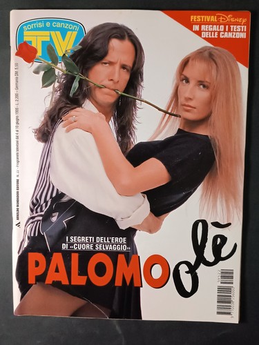 Rivista sorrisi canzoni - rivista,
