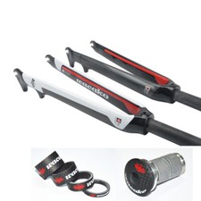 Forcelle in fibra di carbonio