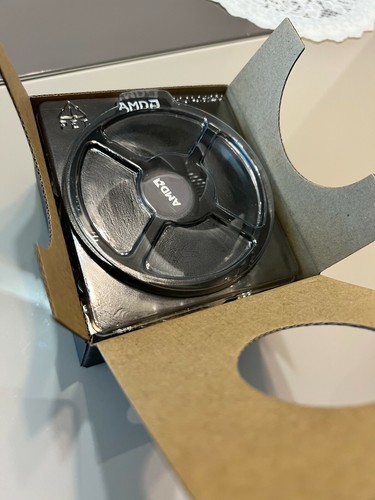 Amd ryzen wraith - amd,
