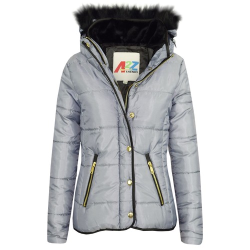 Bambine argento piumino - bambine,